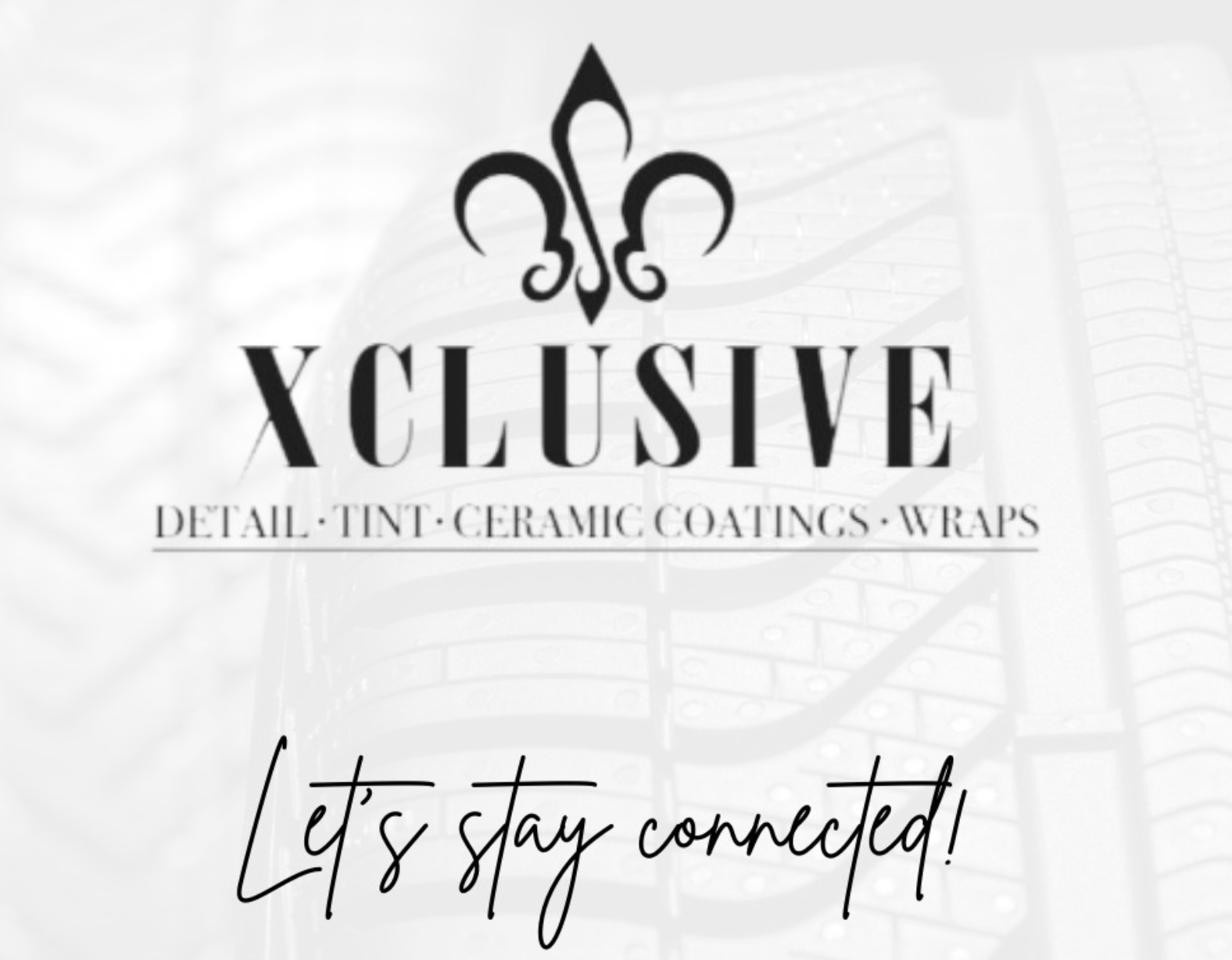 Michael - Owner of Xclusive Auto Detail