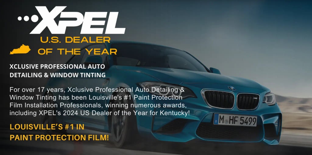 Xclusive PPF Dealer of the Year