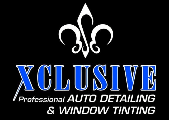 Xclusive Auto Detailing Logo