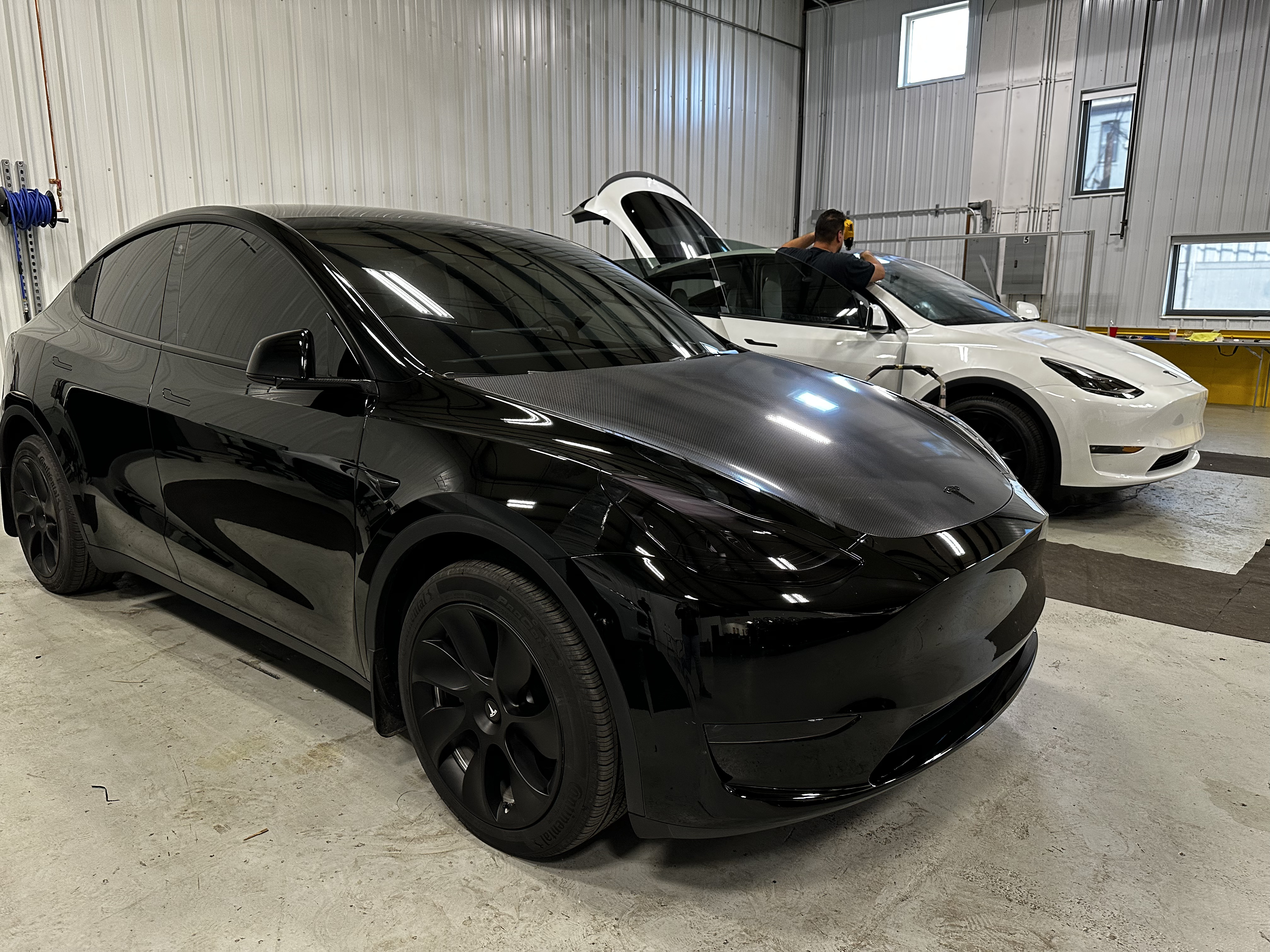Legal Window Tint Installation Louisville