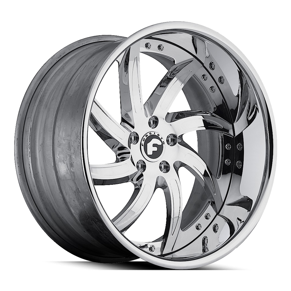 Forgiato Azioni-ECL Wheel