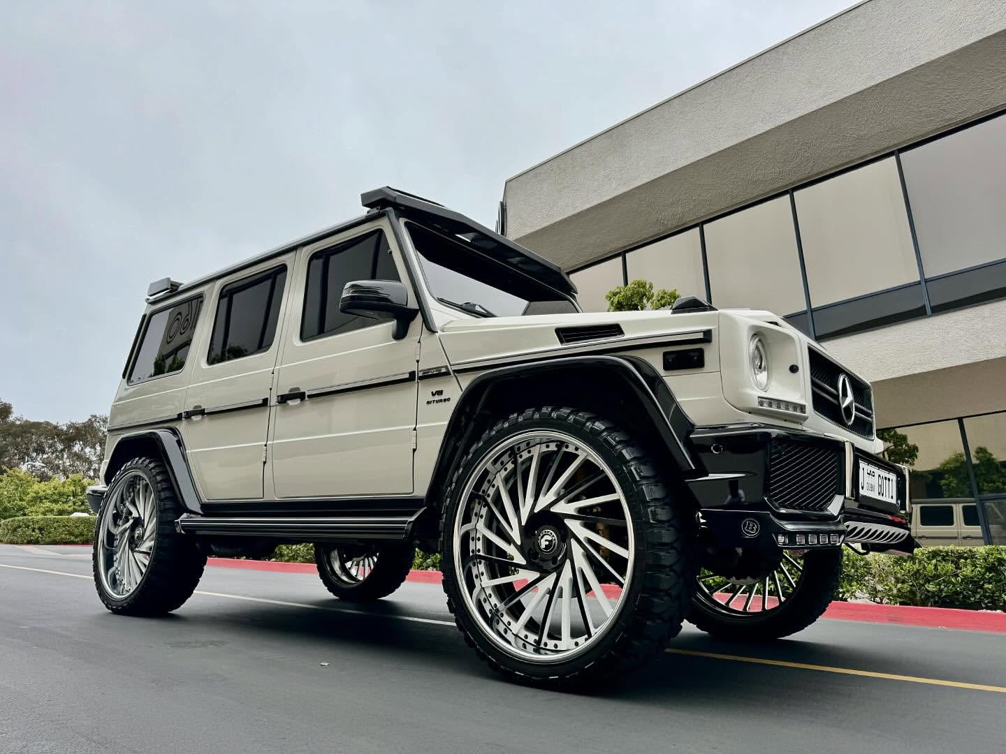 Forgiato Wheels