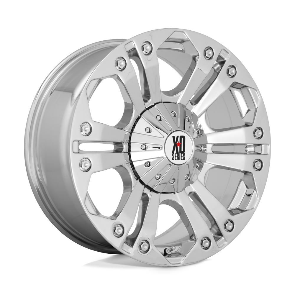 XD Monster - Chrome