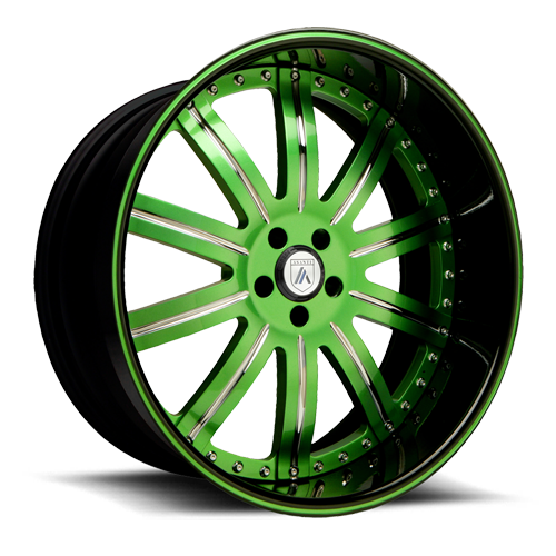 Asanti AF134 - Green