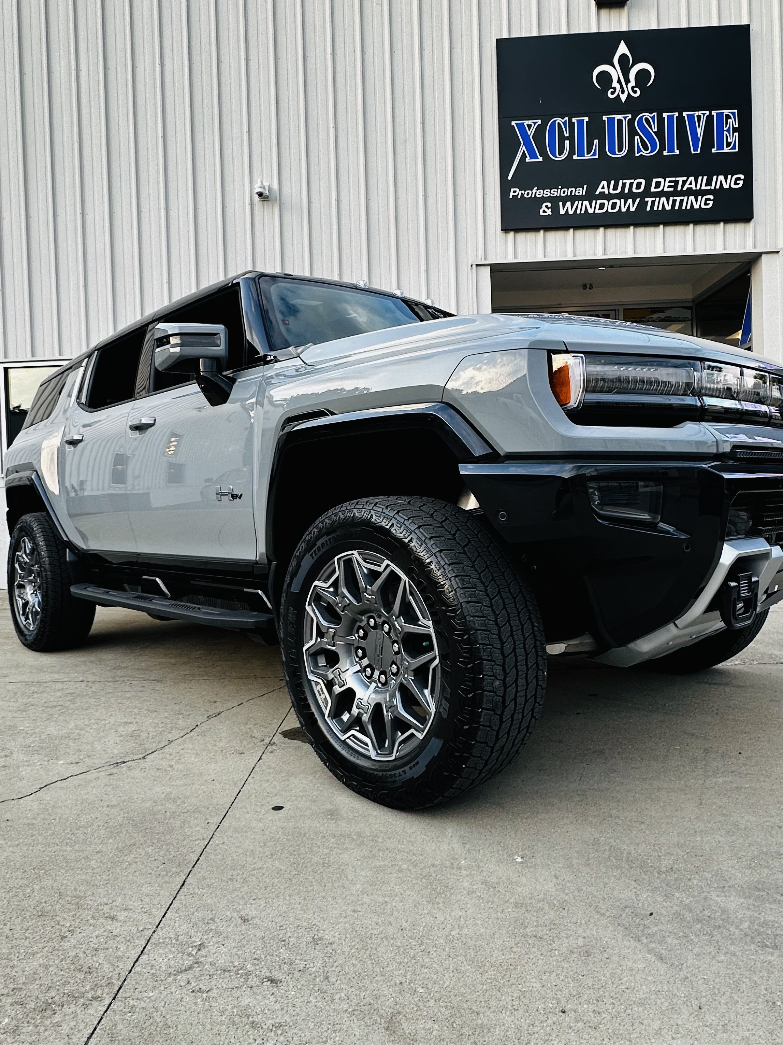 Ceramic Coating Application
