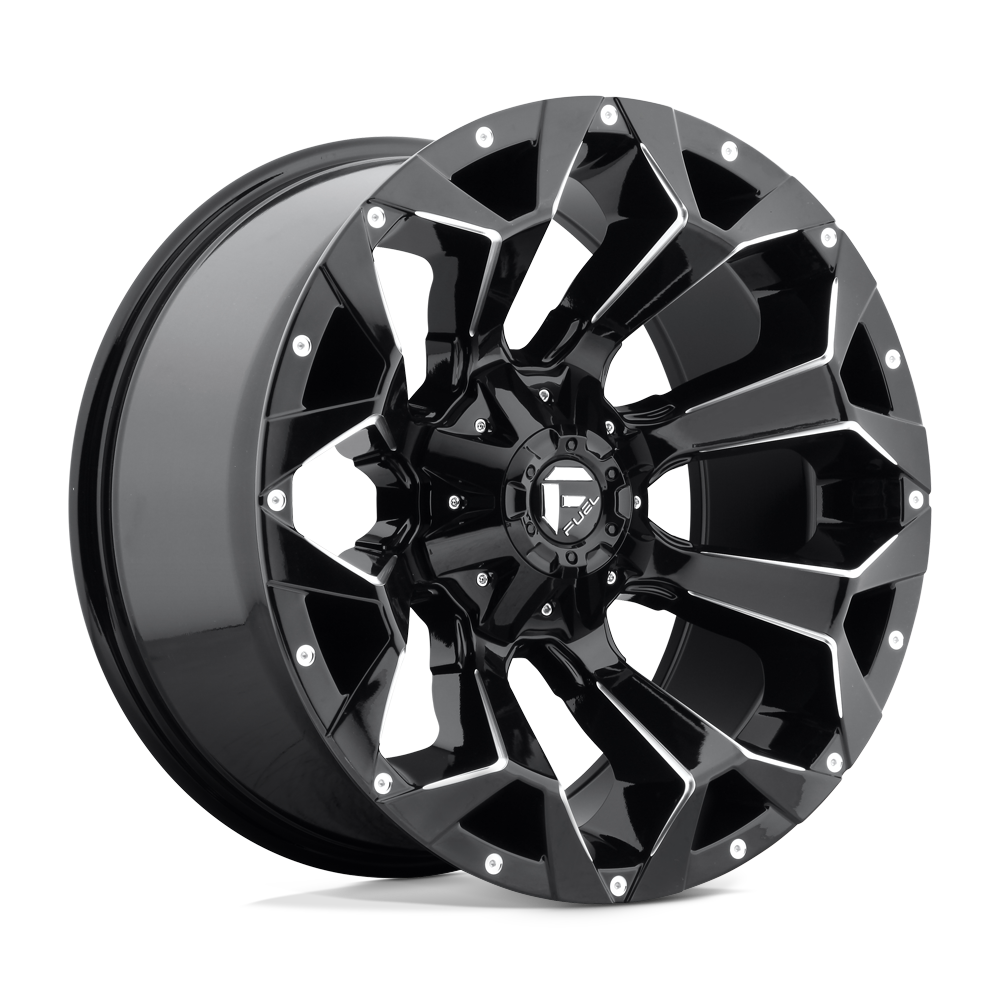 Fuel Assault Wheel