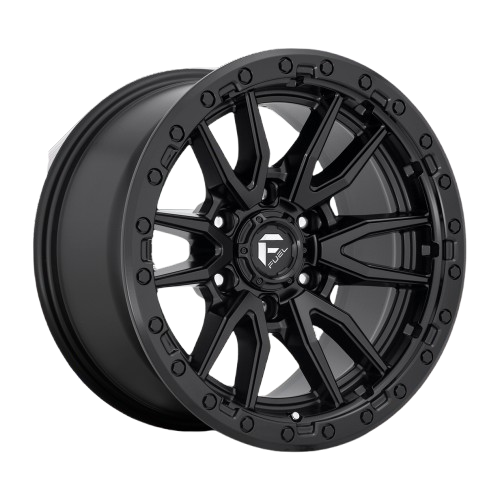 Fuel Rebel 6 Wheel