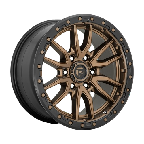 Fuel Rebel 6 - Gold