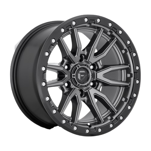 Fuel Rebel 6 - Gray